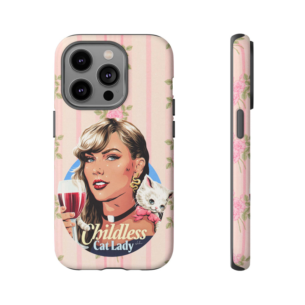 Childless Cat Lady - Tough Cases