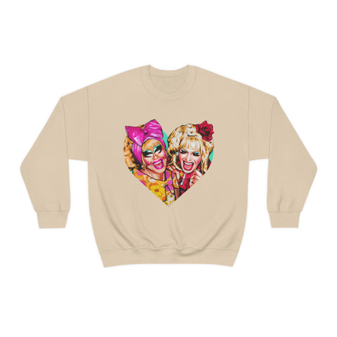 T&K [Australian-Printed] - Unisex Heavy Blend™ Crewneck Sweatshirt