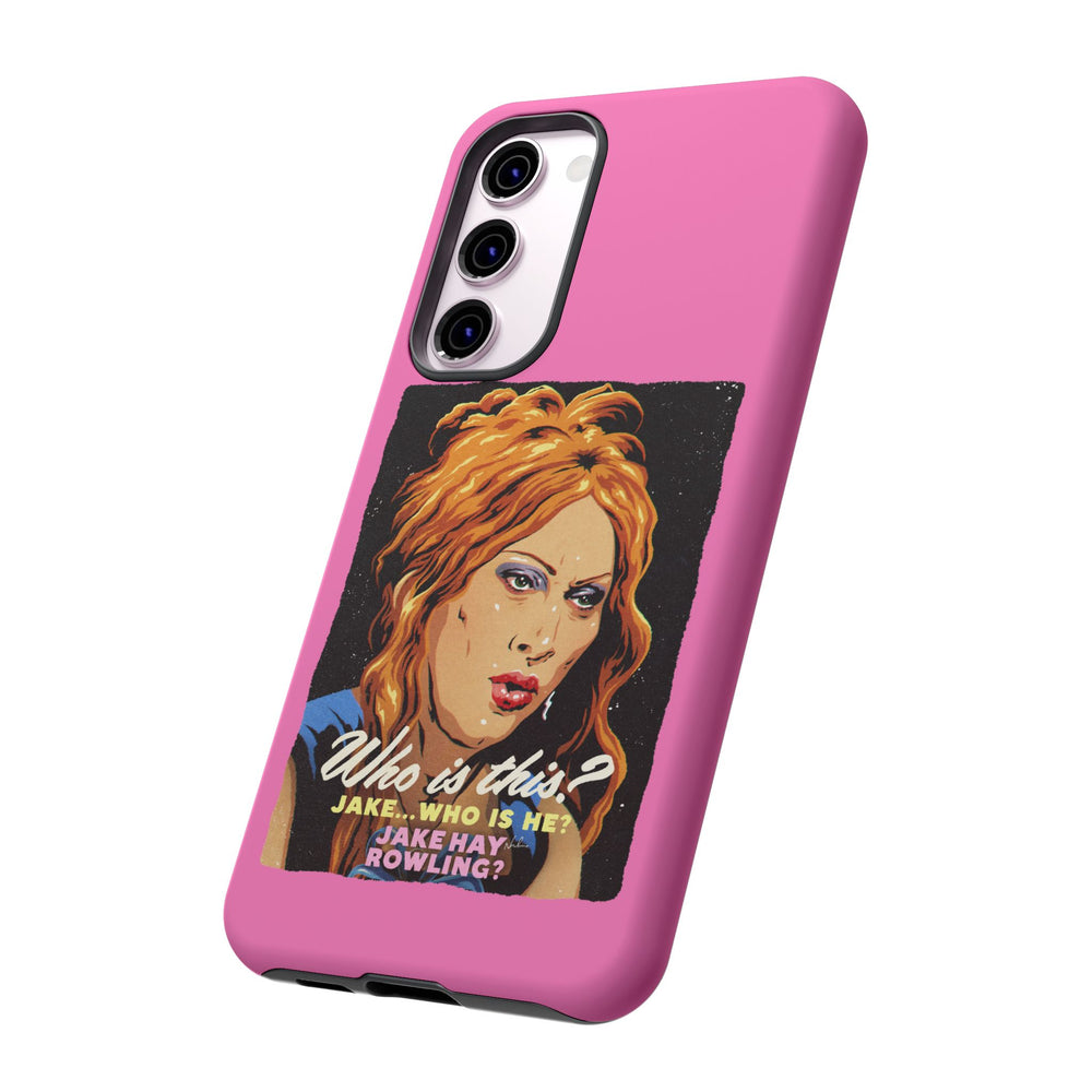 JAKE HAY ROWLING - Tough Cases