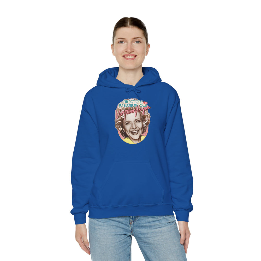 ROSE [Australian-Printed] - Unisex Heavy Blend™ Hooded Sweatshirt