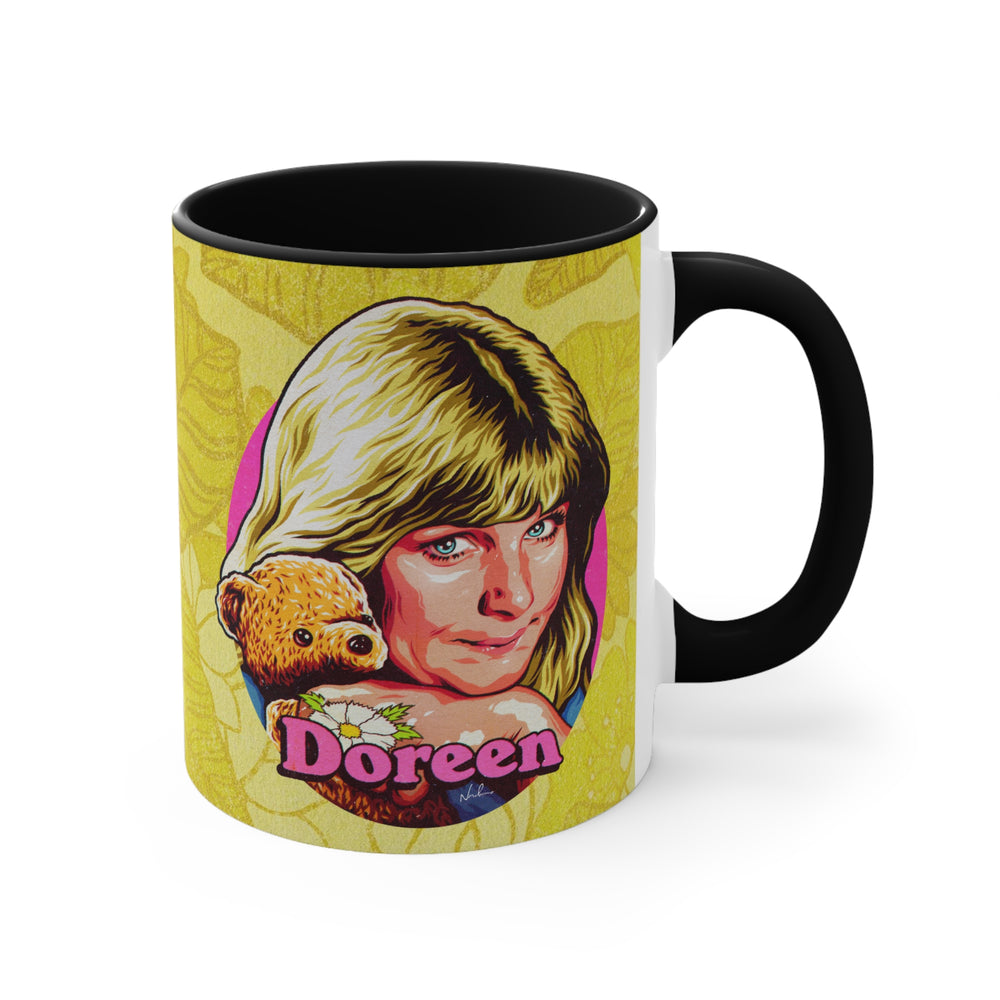 Doreen (Australian Printed) - 11oz Accent Mug