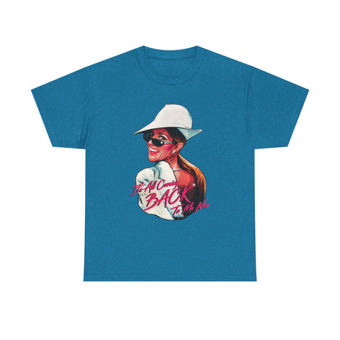 It's All Coming Back To Me Now [Australian-Printed] - Unisex Heavy Cotton Tee