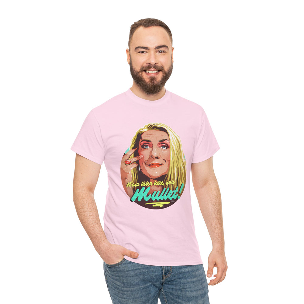 YOU MULLET [Australian-Printed] - Unisex Heavy Cotton Tee
