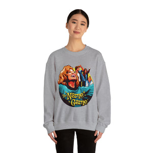 The Name Game [Australian-Printed] - Unisex Heavy Blend™ Crewneck Sweatshirt