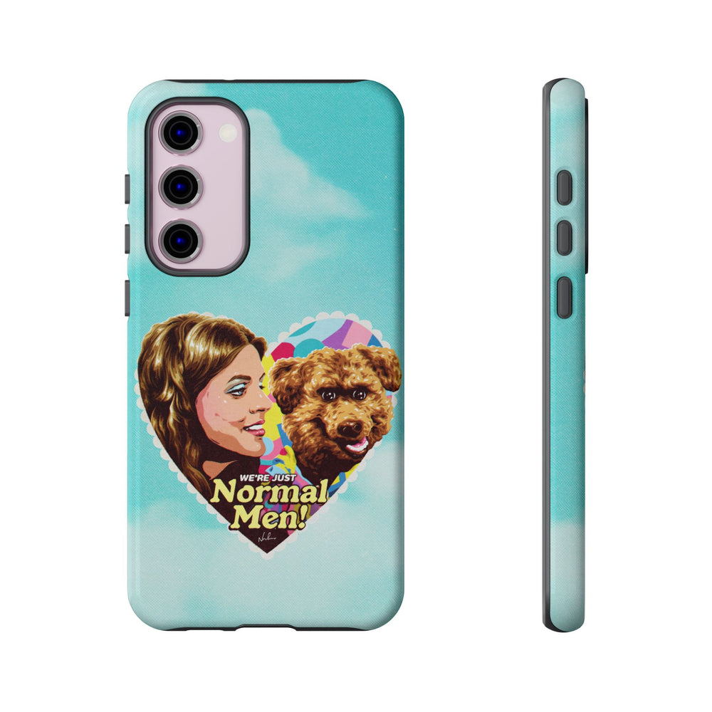 We're Just Normal Men - Tough Cases