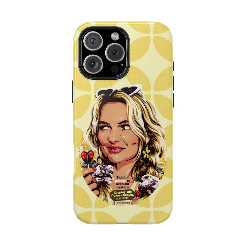 AMY REMEIKIS - Tough Phone Cases, Case-Mate