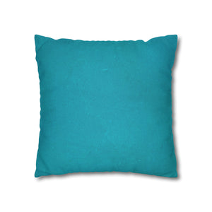 The Swing Is On! - Spun Polyester Square Pillow Case 16x16" (Slip Only)