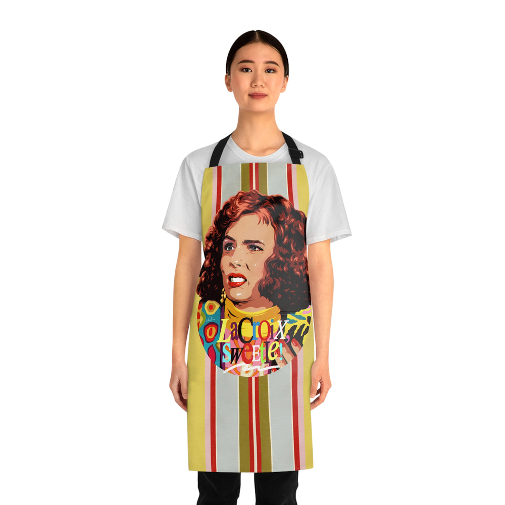LaCroix, Sweetie! - Apron (AOP)