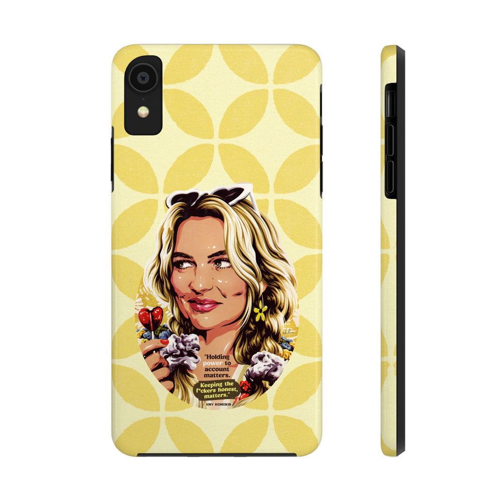 AMY REMEIKIS - Tough Phone Cases, Case-Mate