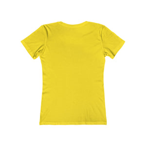 CHAPPELL [US-Printed] - Women's The Boyfriend Tee