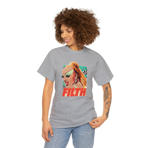 FILTH [Australian-Printed] - Unisex Heavy Cotton Tee