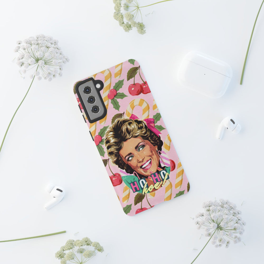 HO HO HOE! - Tough Cases