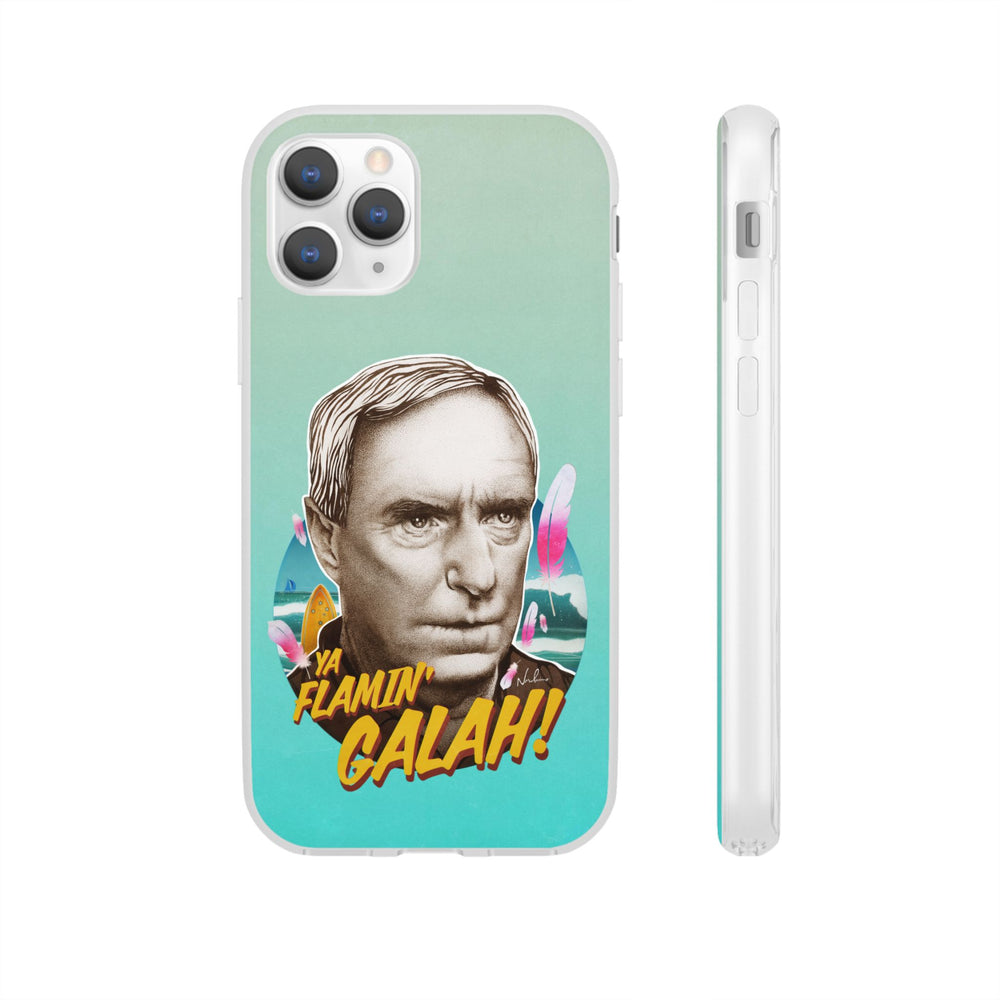 YA FLAMIN’ GALAH! - Case Mate Tough Phone Cases