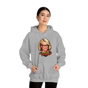 You've Been Tingled [Australian-Printed] - Unisex Heavy Blend™ Hooded Sweatshirt