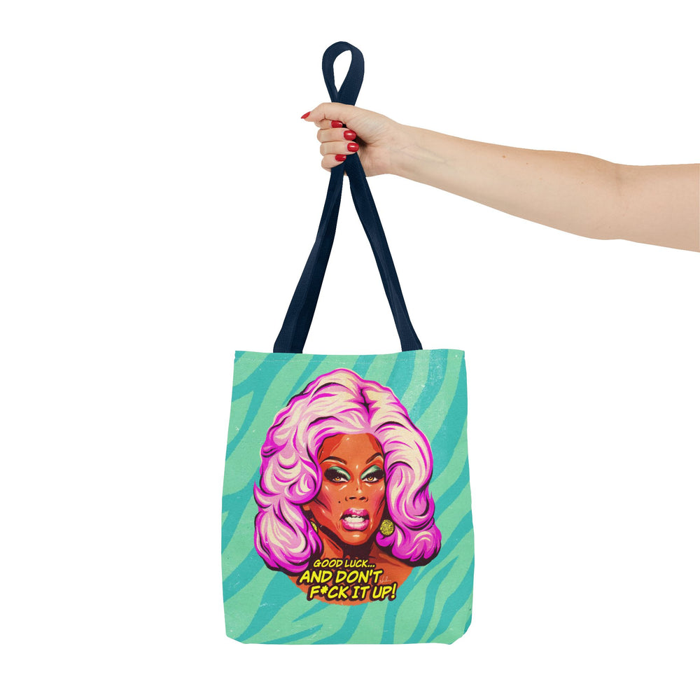 Good Luck... [US-Printed] - Tote Bag (AOP)