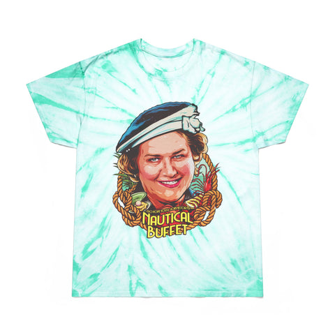 Nautical Buffet [US-Printed] - Tie-Dye Tee, Cyclone