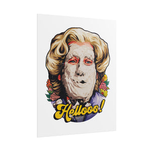 Hellooo! - Rolled Posters