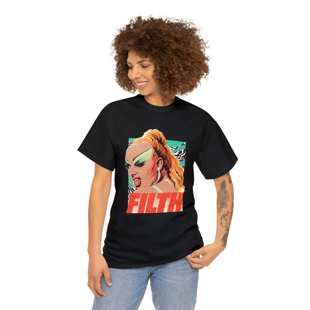 FILTH [Australian-Printed] - Unisex Heavy Cotton Tee