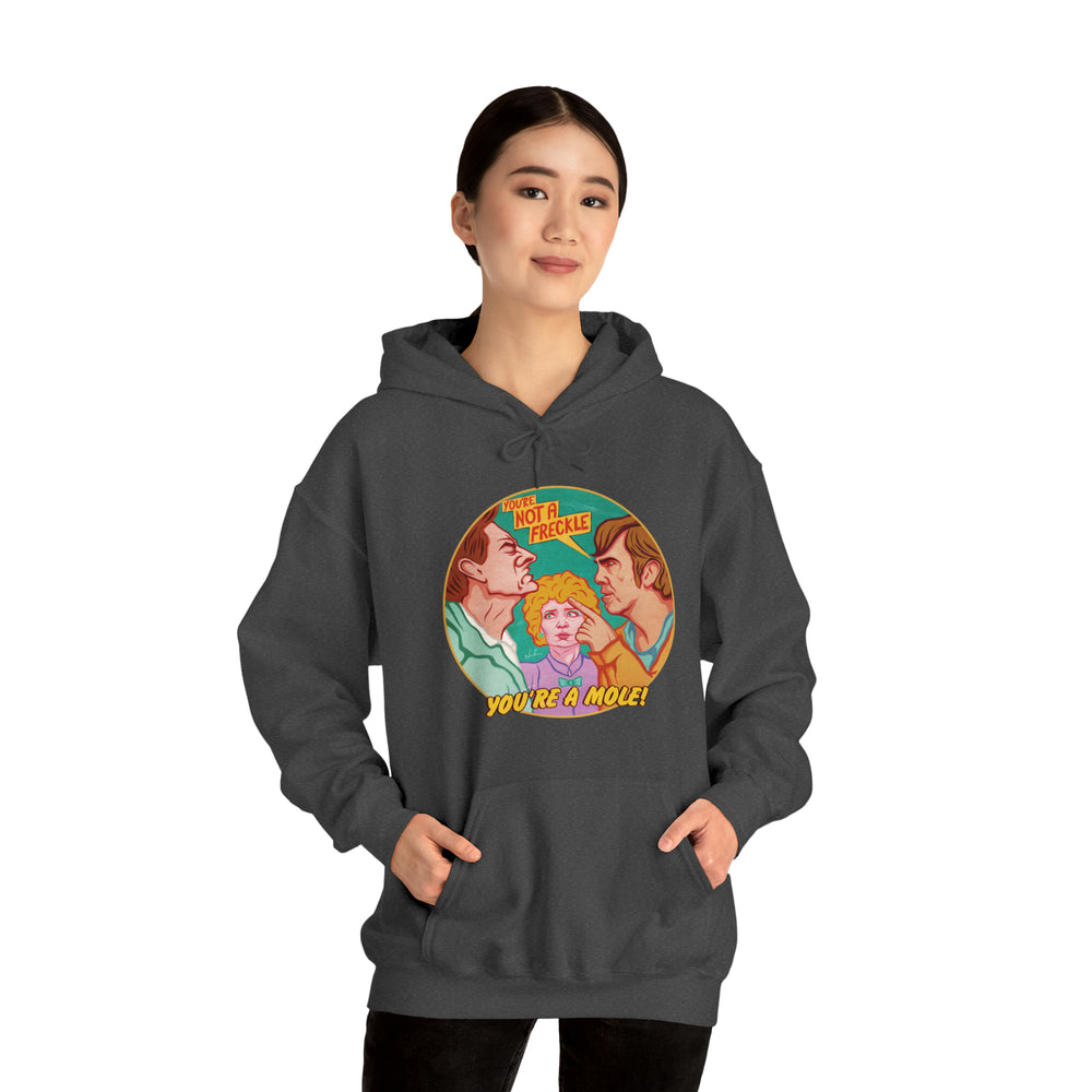 FRECKLE - Unisex Heavy Blend™ Hooded Sweatshirt