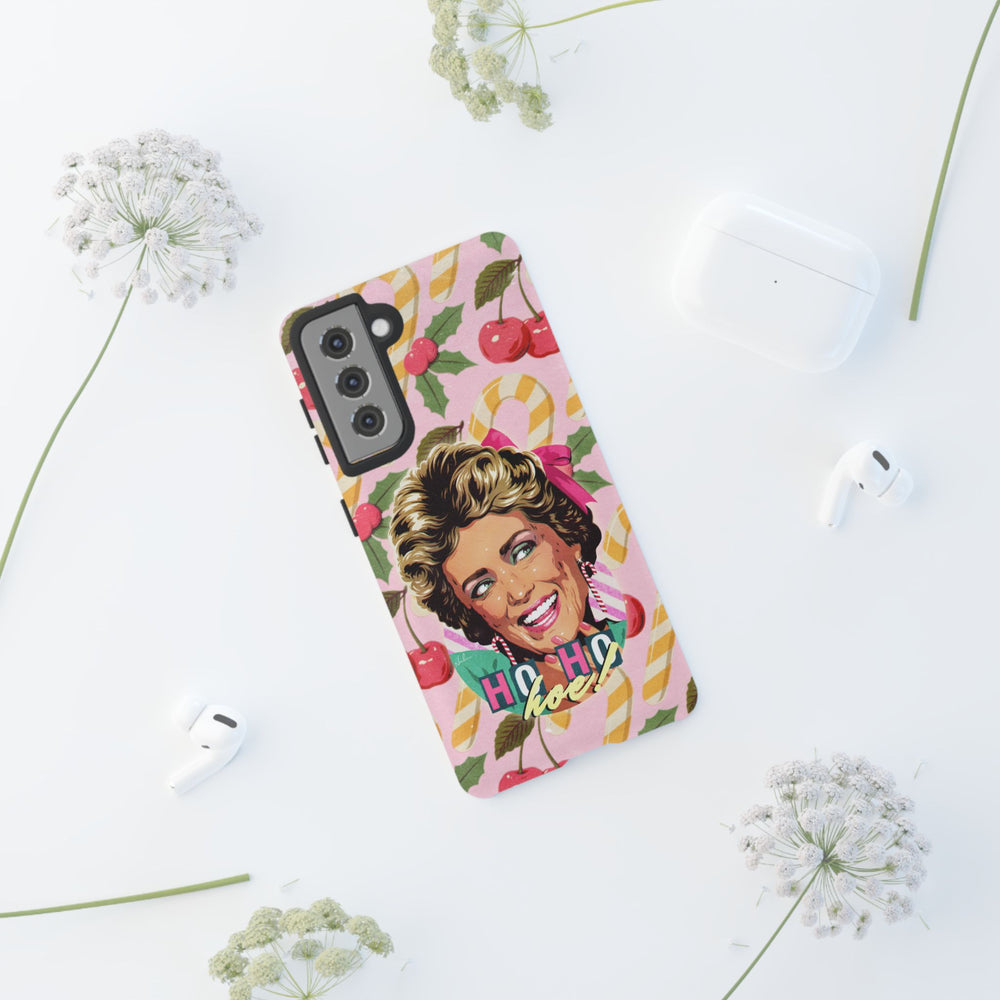 HO HO HOE! - Tough Cases