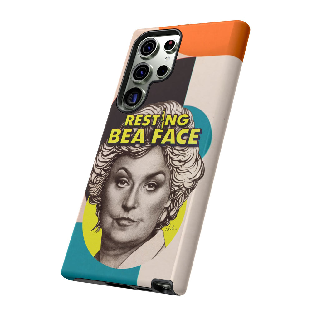 Resting Bea Face - Tough Cases