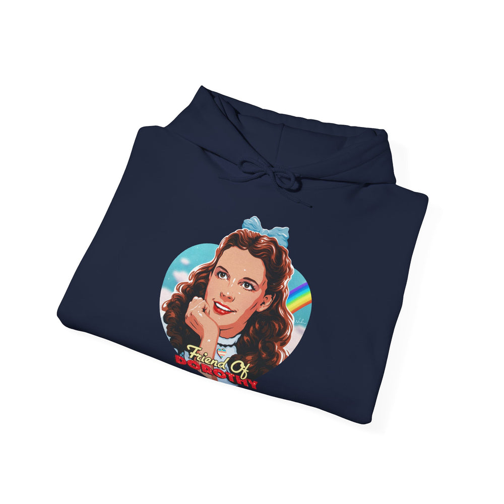 FRIEND OF DOROTHY [Australian-Printed] - Unisex Heavy Blend™ Hooded Sweatshirt