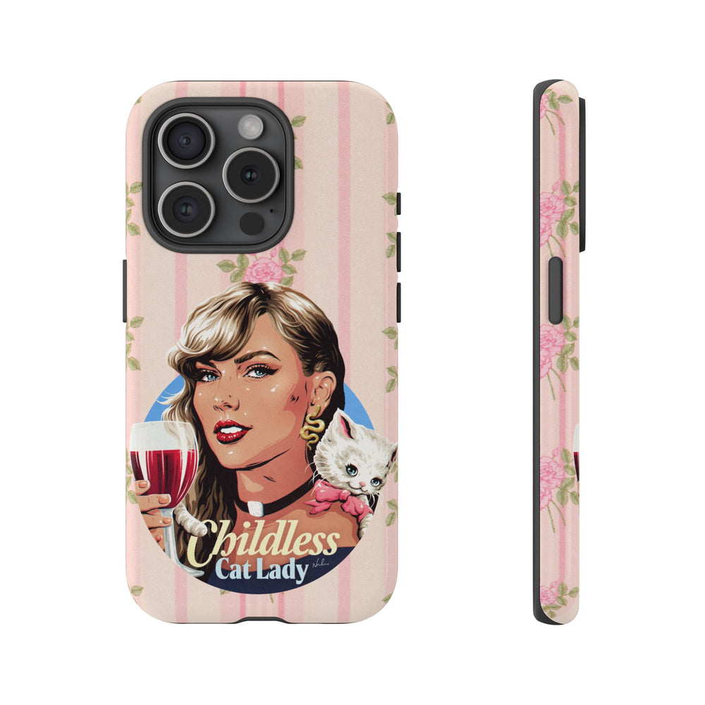 Childless Cat Lady - Tough Cases