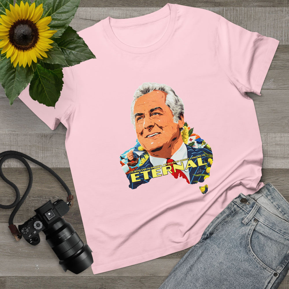 ETERNAL [Australian-Printed] - Women’s Maple Tee