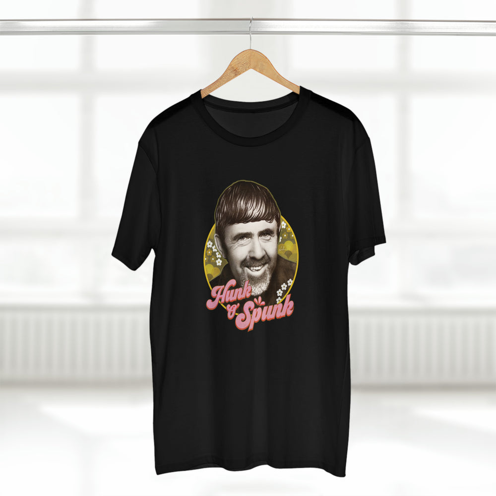 HUNK O' SPUNK [Australian-Printed] - Men's Staple Tee