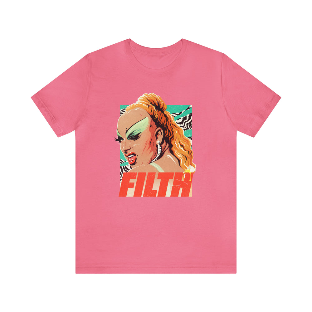 FILTH - Unisex Jersey Short Sleeve Tee