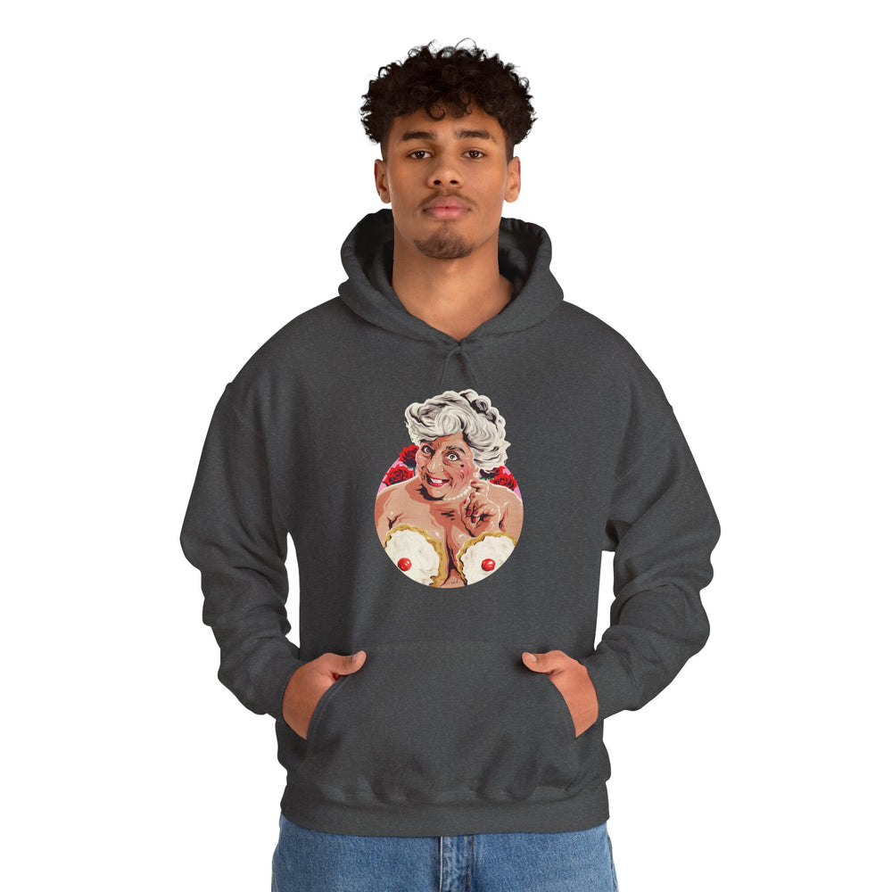 MIRIAM [US-Printed] - Unisex Heavy Blend™ Hooded Sweatshirt