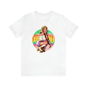 XANADU [UK-Printed] - Unisex Jersey Short Sleeve Tee