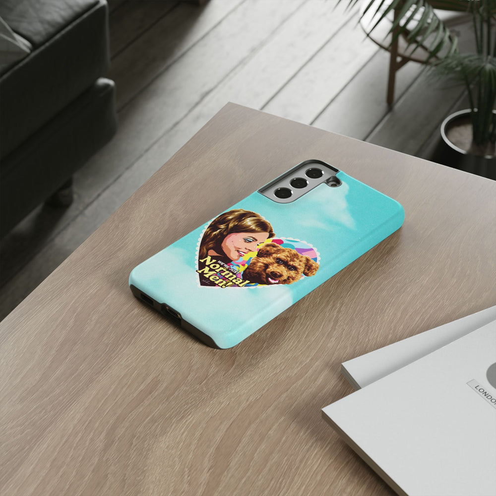 We're Just Normal Men - Tough Cases