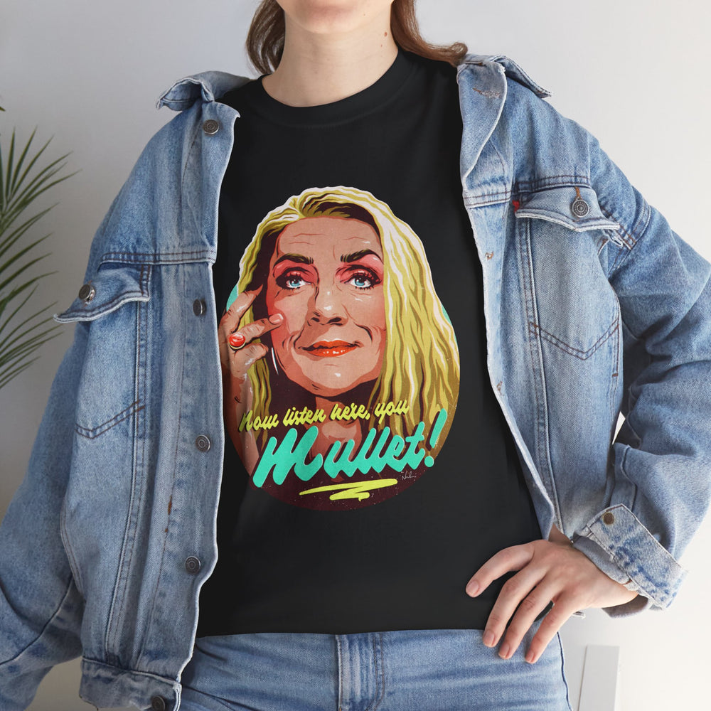 YOU MULLET [Australian-Printed] - Unisex Heavy Cotton Tee
