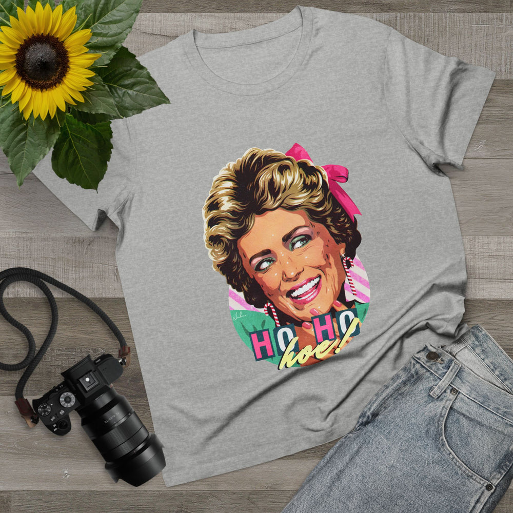 HO HO HOE! [Australian-Printed] - Women’s Maple Tee