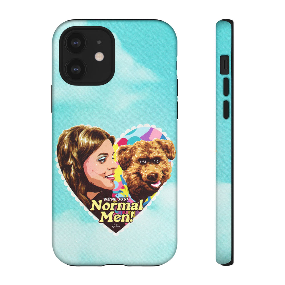 We're Just Normal Men - Tough Cases