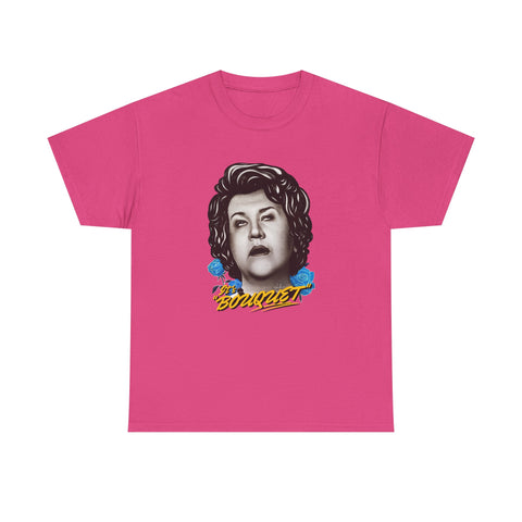 It's "BOUQUET" [Australian-Printed] - Unisex Heavy Cotton Tee