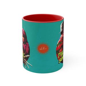 Tell Me Somethin' - 11oz Accent Mug (Australian Printed)