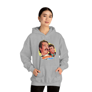 Suffer In Your Jocks! [Australian-Printed] - Unisex Heavy Blend™ Hooded Sweatshirt