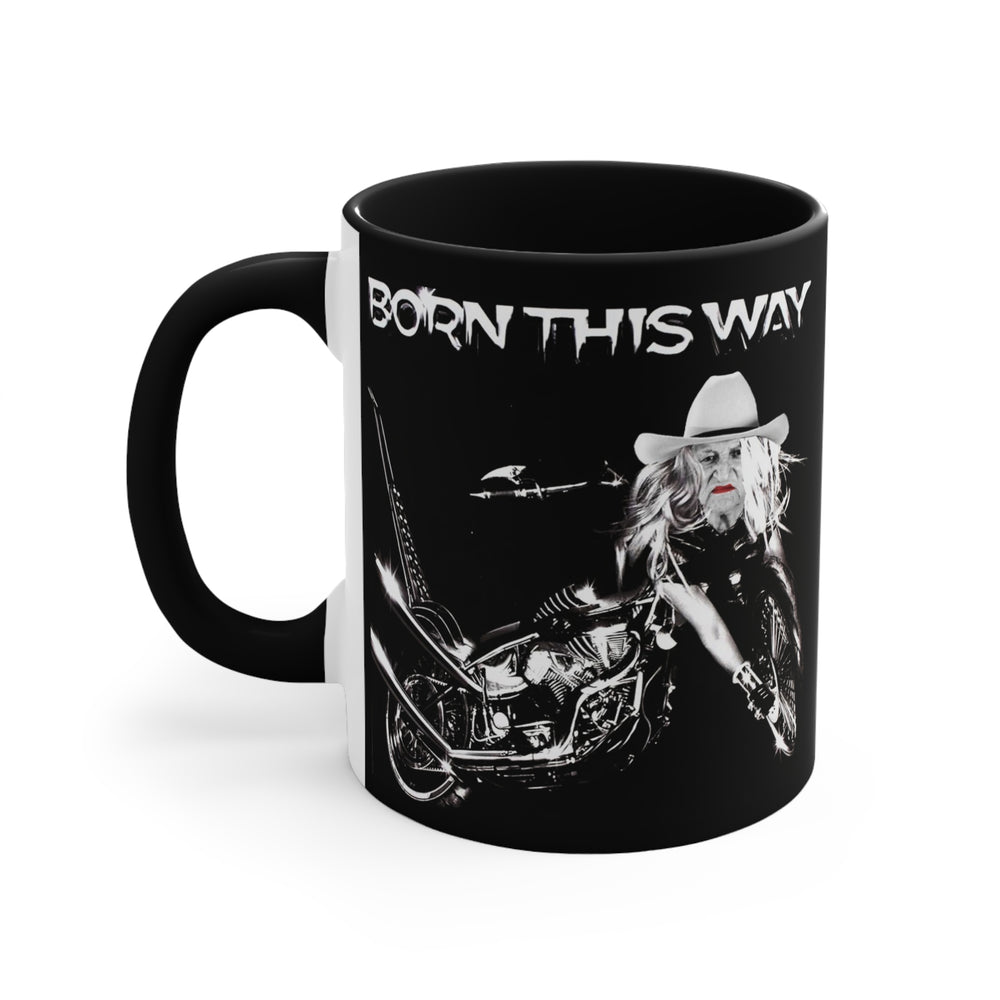 You're Lebanese, You're Orient [Australian-Printed] - 11oz Accent Mug