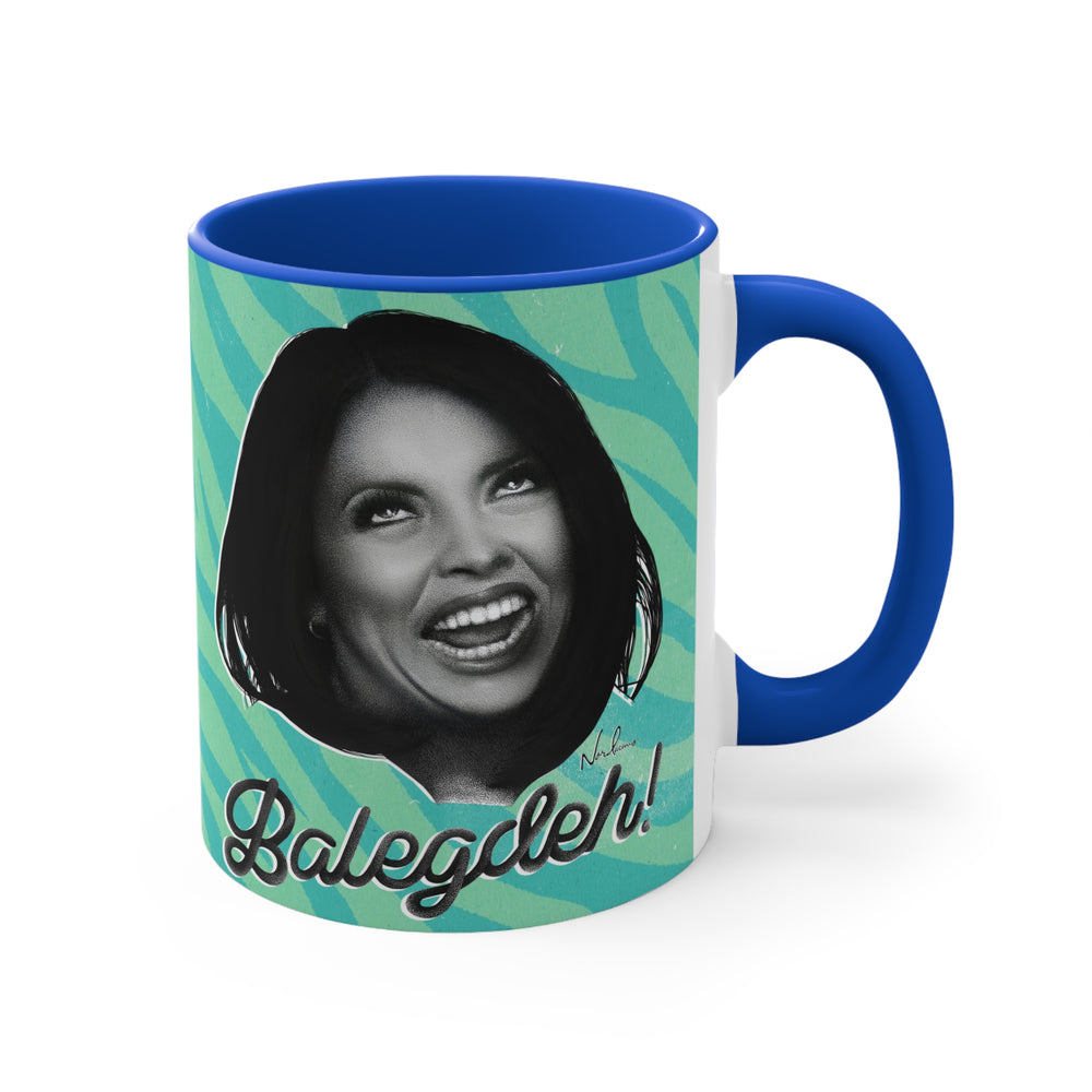 Balegdeh - 11oz Accent Mug (Australian Printed)