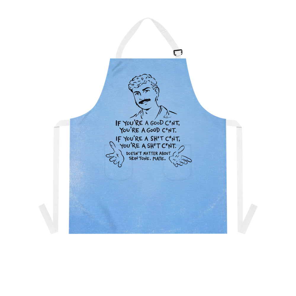GOOD CNT - Apron (AOP)