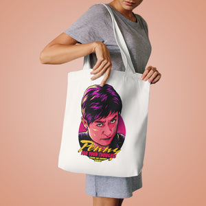 Penny For Your Thoughts [Australian-Printed] - Cotton Tote Bag