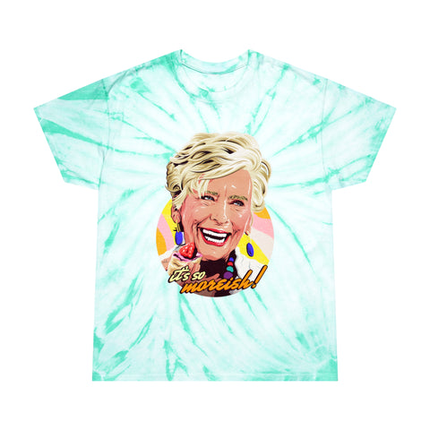 It's So Moreish! - Tie-Dye Tee, Cyclone