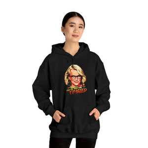 You've Been Tingled [Australian-Printed] - Unisex Heavy Blend™ Hooded Sweatshirt