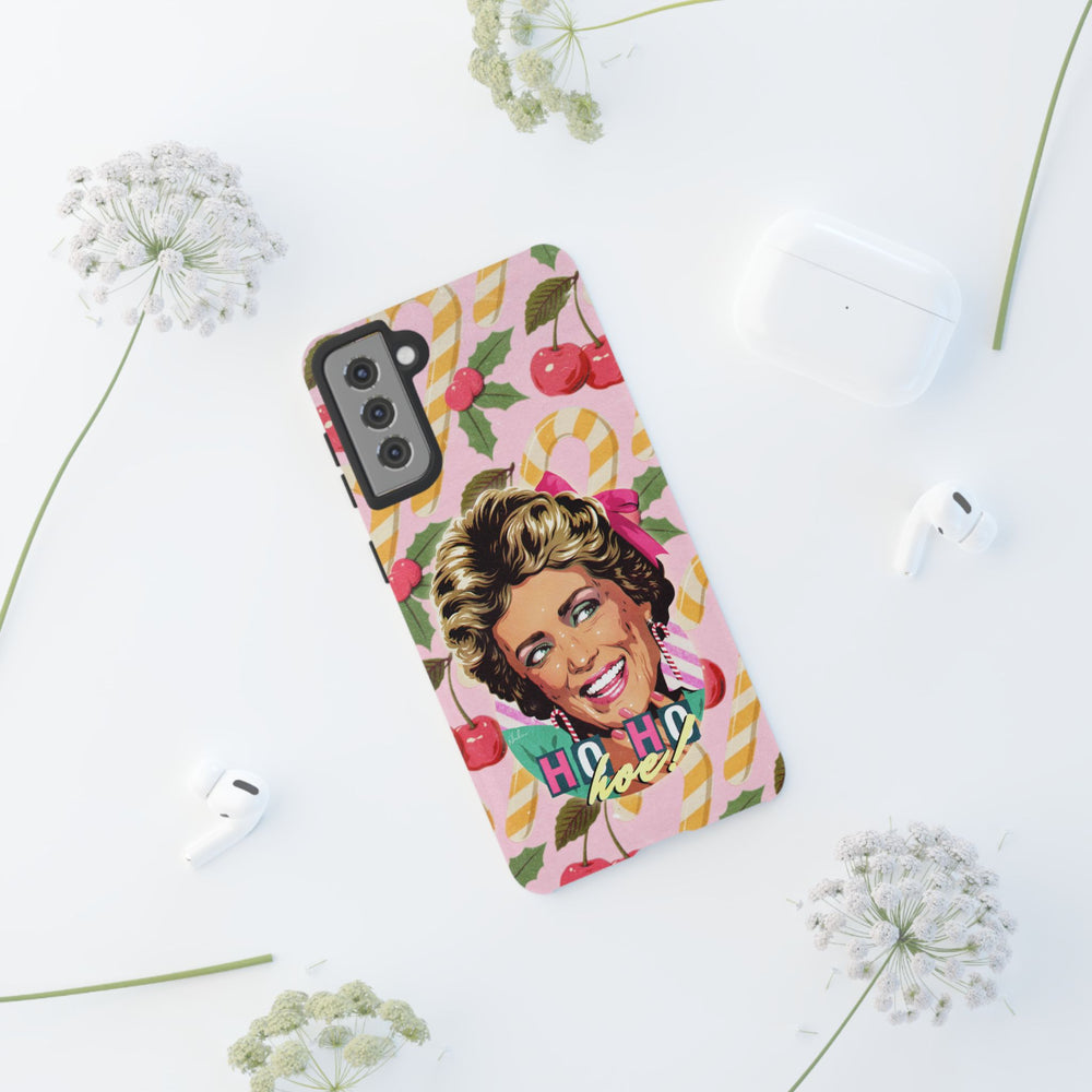 HO HO HOE! - Tough Cases