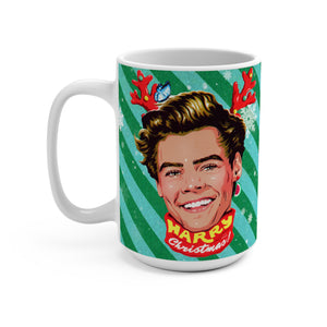 Harry Christmas! - Mug 15 oz