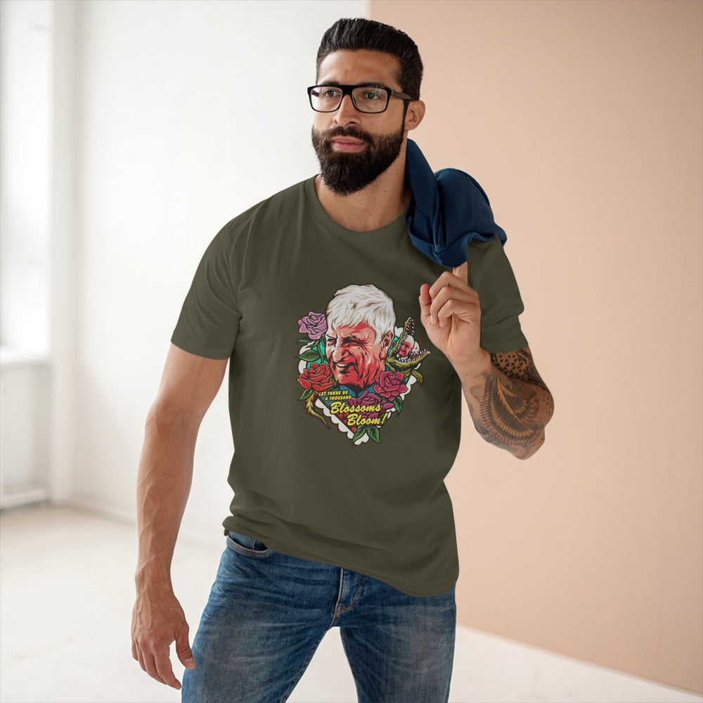 Let There Be A Thousand Blossoms Bloom! [Australian-Printed] - Men's Staple Tee