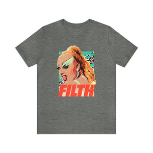 FILTH - Unisex Jersey Short Sleeve Tee