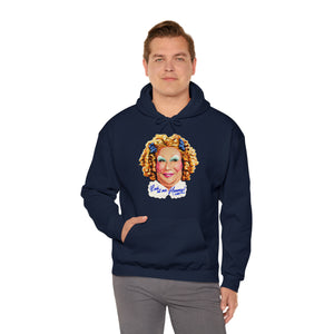 Look At Me, Mommy! [Australian-Printed] - Unisex Heavy Blend™ Hooded Sweatshirt